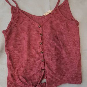 Crop top- Urban Outfitters